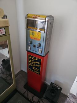 NATIONAL peanut Machine