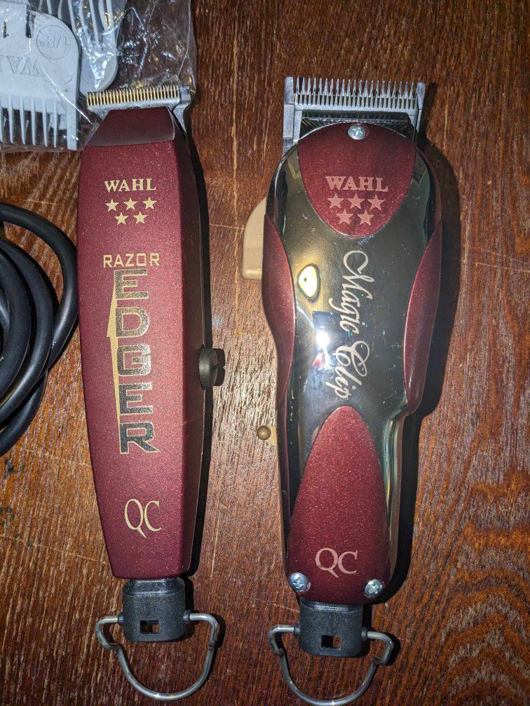 Brand New Wahl Magic Clippers/ Trimmer $80