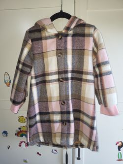 Girls Winter Coat