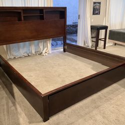 Cal King Bed Frame