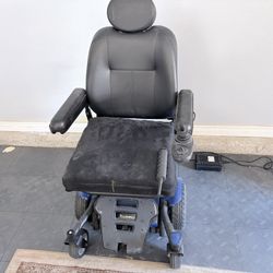 Electric Wheelchair