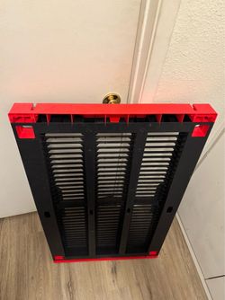 Craftsman Heavy Duty  Plastic Storage Rack Replacement Part Plastic Shelf 40" Wide