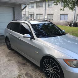 2006 BMW 3-Series Sport Wagon
