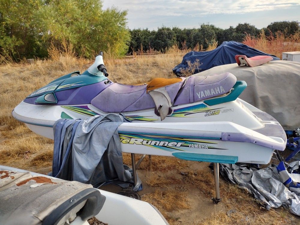 Yamaha Wave Runner