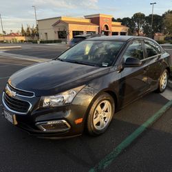 2015 Chevrolet Cruze