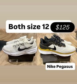 Nike runners size 12 Pegasus