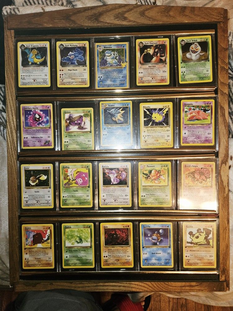 Pokemon Cards
