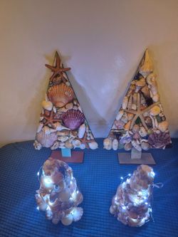 Seashell Tees..Centerpieces For Weddings Holliday