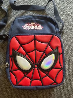 Spider-Man mini bag