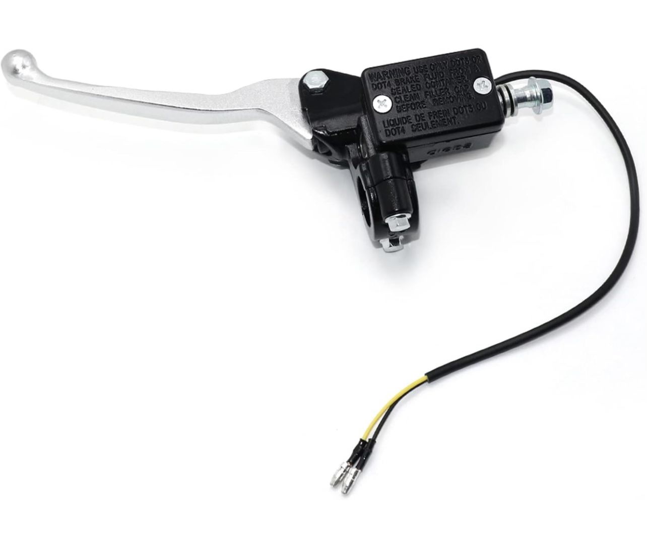 CVO Brake Levers Clutch Lever Mini Bike Parts Hydraulic Brake for 7/8" Handlebar 110cc 125cc SSR125 SSR70 TTR125 Xmotos Apollo Thumpstar 125 CRF50 XR