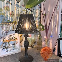 One Of A Kind, Custom Made Lamp 