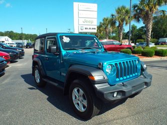2019 Jeep Wrangler