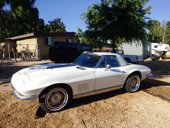 1967 Chevrolet Corvette