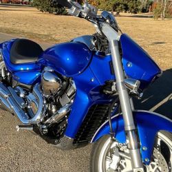 2007 Suzuki Boulevard M109R  $8,200