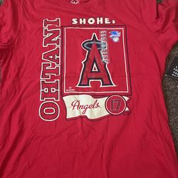 Angels Shirt Shohei Otani