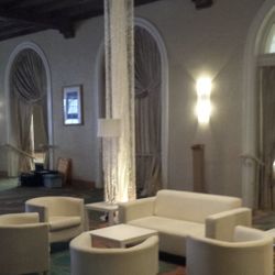 Crystal Columns Set Of 4