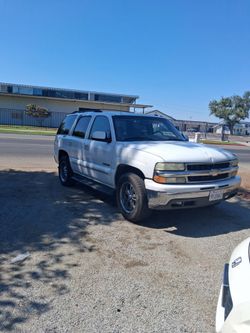 2003 Chevrolet Tahoe