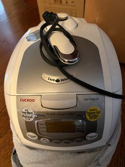 Rice cooker