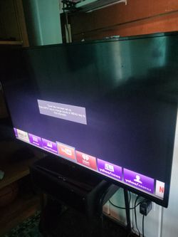 Vizio  32 " tv