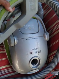 Vacuum Electrolux Oxygen³ As Is