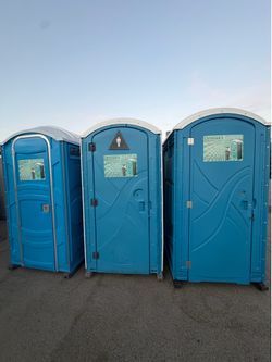Portable Restrooms