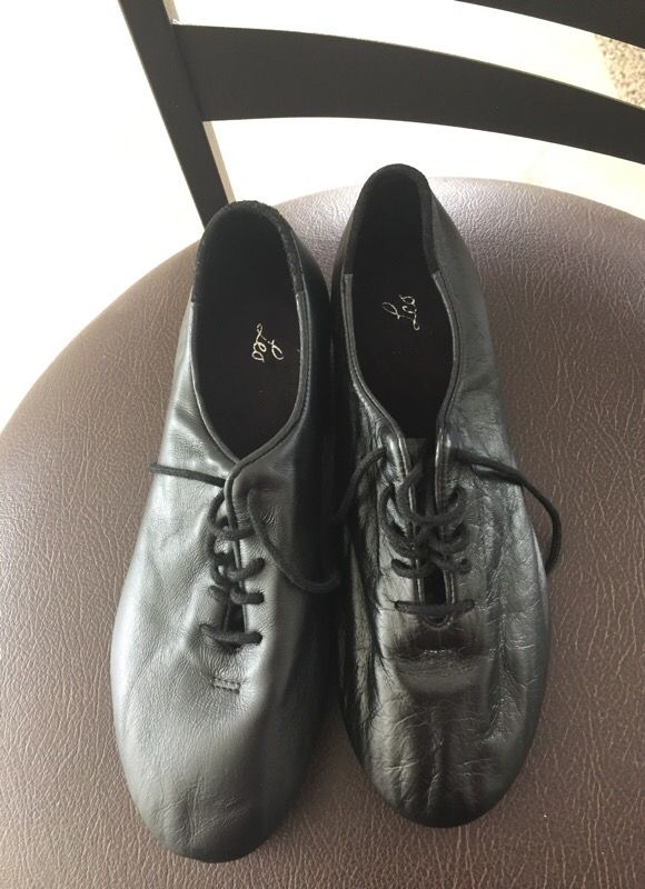 Leo Giordano Jazz Tap 7.5 like new