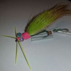 Fishing gear. Wet Flies by Wiskerfly
