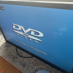 32 LED Tv & DVD Combo