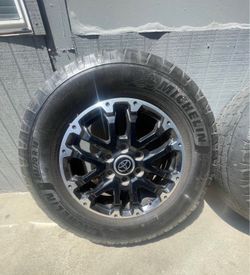 Rims for toyota pickups