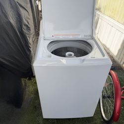 Washer Hotpoint High Efficiency Extra Capacity Plus