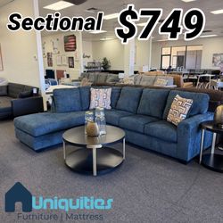 Sectional Sofa 