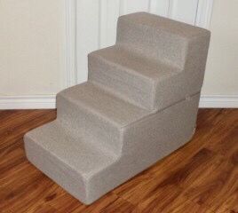 Dog Cat Pet Stairs Steps - Like New