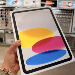 iPad 10th Gen 64GB WiFi LTE