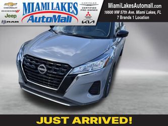 2023 Nissan Kicks