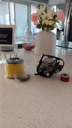 CARBURETOR KIT
