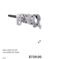Air Impact Wrench