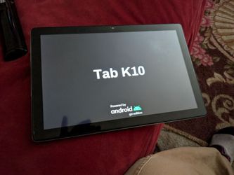 K10 tablet 10 inches works great