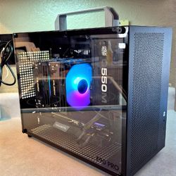 GAMING PC RTX 2070S Ryzen 5 2600 16gb ram 1tb ssd Windows 11