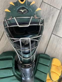 Easton, Mizuno & All Star Youth Catchers Gear for Sale – Baseball Bargains