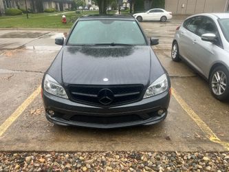 2010 Mercedes-Benz C-Class