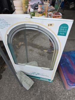 Deco Mirror
