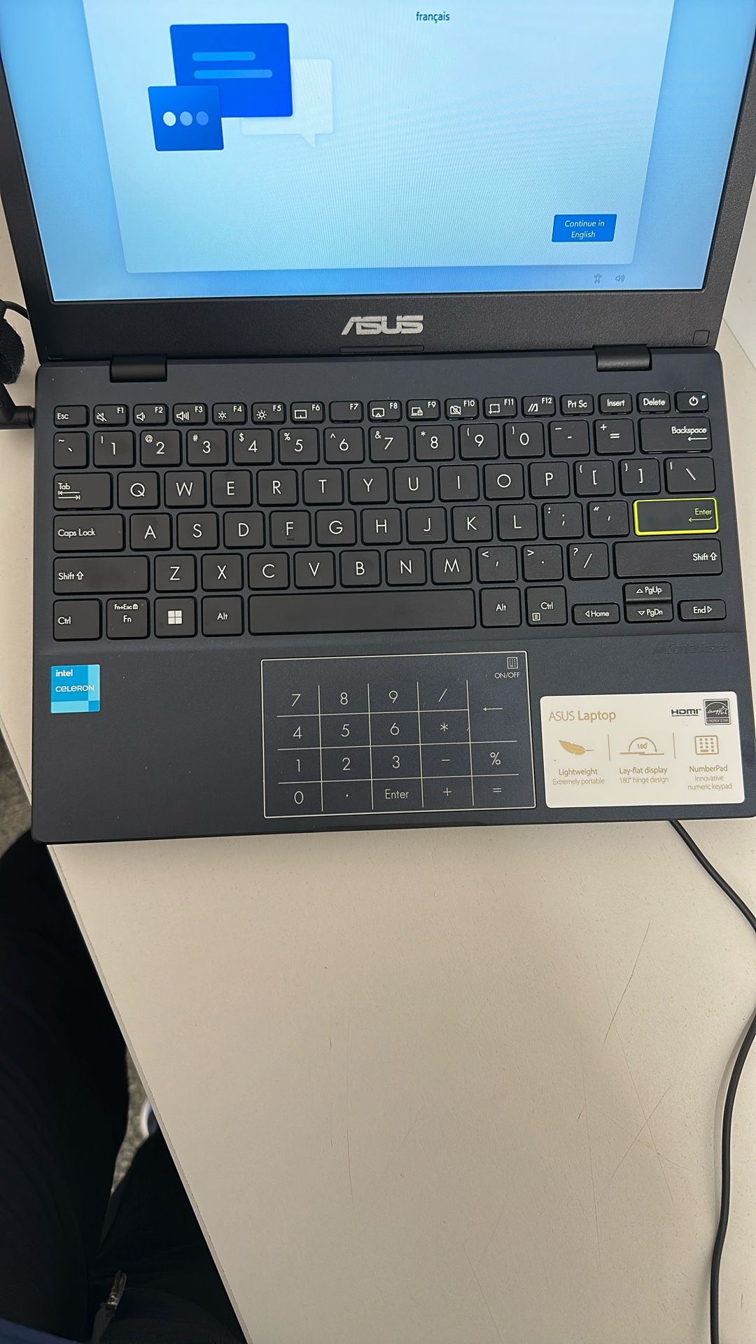 Asus Laptop