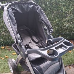 Chicco Easy Fold And Go Stroller. 
