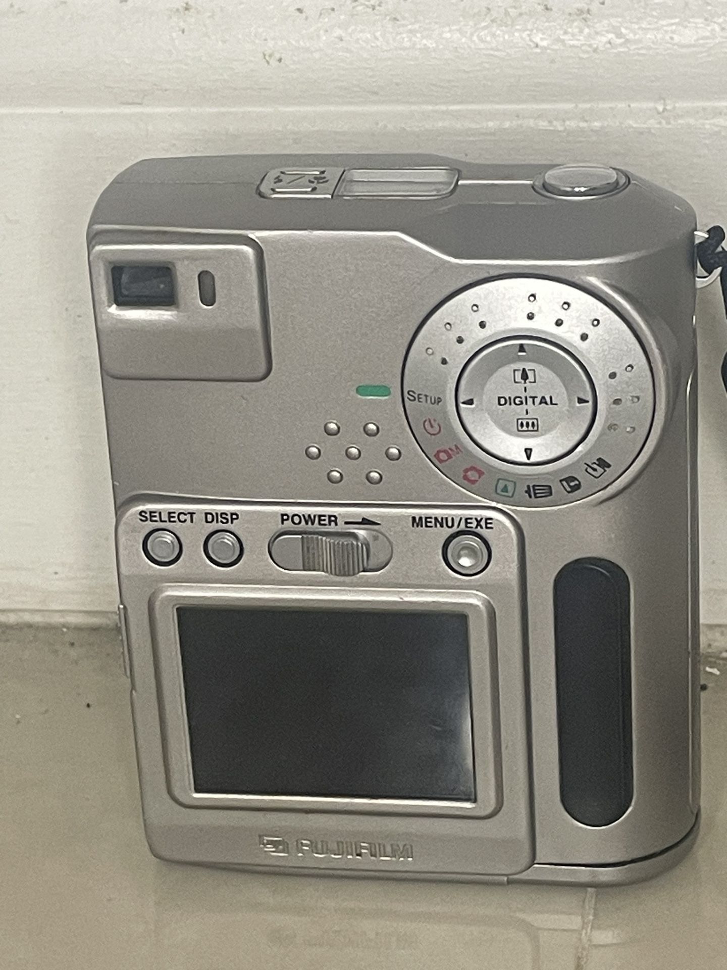 Fujifilm FinePix F700