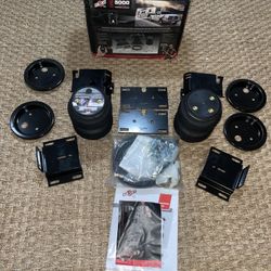 Ultimate Air Spring Kit Fits 09-18 1500 Ram 1500