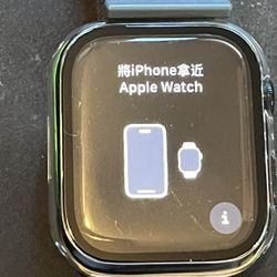 Apple Watch Series 7 LTE, GPS Midnight