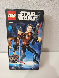 Lego star wars 75635 han solo