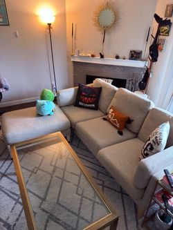 Couch for sale!