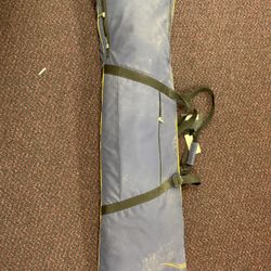 RIDE SNOWBOARDS Snowboard Cushioned Bag 70” Long (Good condition) PICK UP IN CORNELIUS