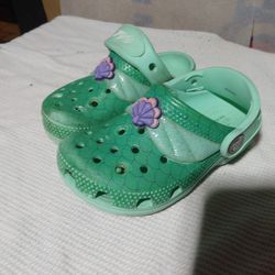Disney Crocs